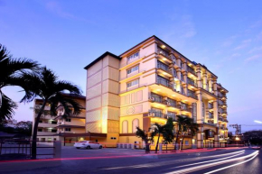 Отель Victoria Nimman Hotel  Чанг Фуак 